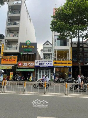 bán nhà siêu vị trí vàng 2 mặt tiền nguyễn tri phương, ngang gần 5m, nở hậu, 5 tầng, chỉ 53.5 tỷ