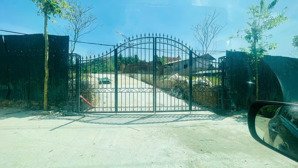 bán đất mặt đường 446, ngay cạnh cổng sau kđt xanh villas, cạnh đại học quốc gia, giá 5 tỷ