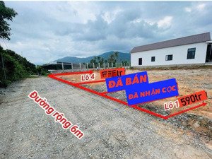 chỉ còn 2 lô giá rẻ cuối cùng suối tiên, diên khánh chỉ hơn 500 triệu