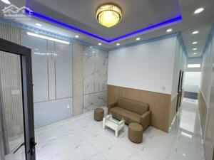 BÁN NHÀ CÁCH PHÚ MỸ HƯNG 500M,PHẠM HỮU LẦU,PHÚ MỸ QUẬN 7,41M2(4X10.5)-2PN-GIÁ 3.55 TỶ