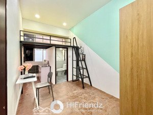 cho thuê cc mini 1pn 30m2, giá 5 triệu tại nguyễn chí thanh, q5 cách đại học y dược, ueh 5ph đi xe