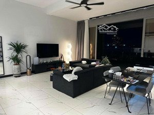 empire city cho thuê căn hộ 3 phòng ngủ 160m2 full nội thất, giá thuê 60 triệu./tháng