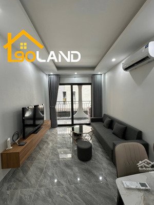 cho thuê nhà mới 2n1k 60m2 ở ngõ 124 phố hoàng ngân siêu xịn ô tô đỗ cửa