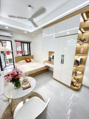 chính chủ cho thuê phòng dạng ccmn mới full đồ thang máy kvuc lê đức thọ, mỹ đình