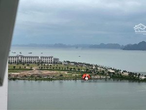 do chuyển định cư, cần bán căn hộ 3pn 96m2 view biển đông nam trung tâm du lịch bãi cháy, hạ long.