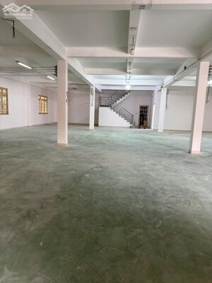 Nhà Kho Mặt Tiền Đường số 38 giao Phạm Văn Đồng Thủ Đức, DTSD 800m2 HĐ dài hạn