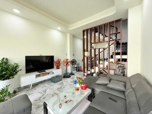bán nhà mới 5 tầng, mặt tiền phan văn trị, phường 11, quận bình thạnh, 70m² (thực tế 90m²), 17.2 tỷ