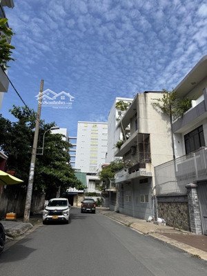 siêu phẩm đầu tư mặt tiền d5, bình thạnh 8 x 30m diện tích vàng đã có gpxd hầm + 7l