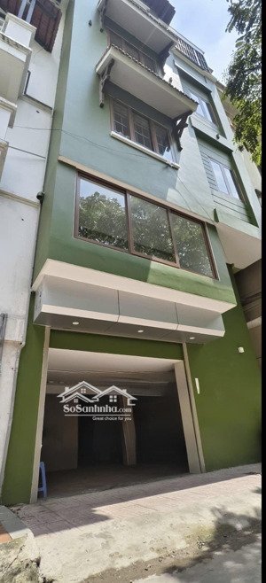 mặt phố nguyễn công hoan - 72m2 - mặt tiền 5.5m - 36.5tỷ - 5t thang máy - 3 thoáng siêu nét