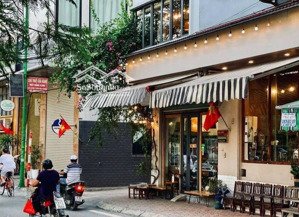 bán nhà mặt phố gần ngã tư trần đại nghĩa - đại la, 2 mặt ngõ ô tô, kinh doanh, 19 tỷ