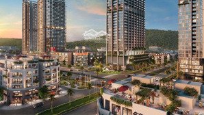 shophouse khối đế kinh doanh sầm uất