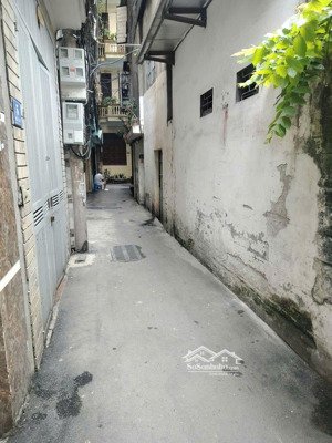 bán đất khương đình - 124m2, mặt tiền to - gần phố - xây ccmn đỉnh cao