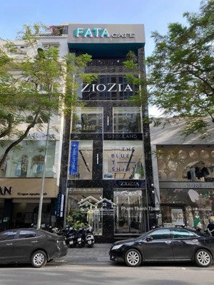 cho thuê mặt bằng kinh doanh phố trung kính to dt 90m2x5tầng mặt tiền 7m đoạn sầm uất nhất phố