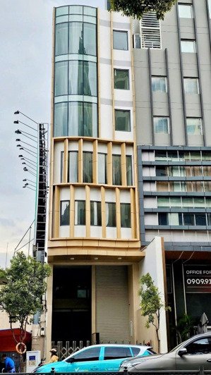 nhà mới xây mặt tiền đường 193 nam kỳ khởi nghĩa, phường vts, quận 3