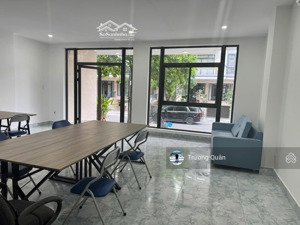 chính chủ cho thuê tầng trệt 7*20m full nội thất văn phòng kđt vạn phúc giá cực tốt 18 triệu/tháng
