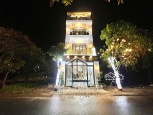 nhà đẹp luxury có thang máy - huỳnh tấn phát, nhà bè