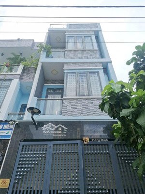 gấp gấp!! nhà 4 tầng btct (4x25) kiên cố tân đông hiệp, dĩ an đường 8m, vỉa hè rộng, 4 đồng tl