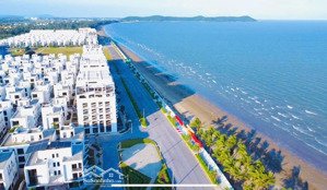 quỹ độc quyền - căn góc biệt thự liền kề vlatsa sầm sơn. chiết khấu 10% + 390 triệu. sở hữu lâu dài
