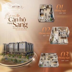 Ngay đầu cầu Trần Hưng Đạo sắp khởi công, 10 suất ngoại giao chọn căn đẹp tại Long Biên Central