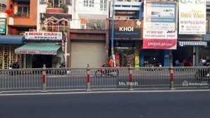 tòa nhà mặt tiền đinh tiên hoàng - lê văn duyệt, nh 8mx15m, 7 tầng, thang máy, hđ thuê 80tr/tháng