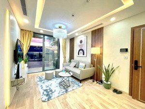 cần cho thuê căn hộ 1 phòng ngủ ct1 riverside luxury giá 11tr/tháng