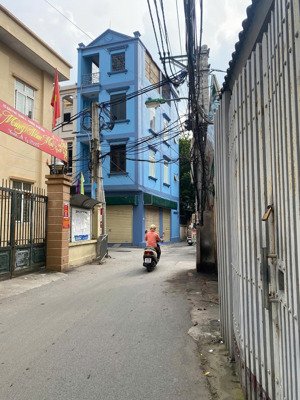 cho thuê nhà 4 tầng tại xuân đỉnh, kinh doanh tốt căn góc 2 mặt ngõ, xe tải vào tận nhà