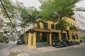 cho thuê biệt thự đẹp, trần quốc toản, 100 triệu, 315 m2, q.hoàn kiếm, hà nội