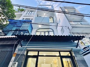 tl cchủ- 4,1x13-siêu phẩm thiết kế 4 tầng full nội thất-hẻm xe hơi trung tâm gò vấp-dân trí-hơn 6t