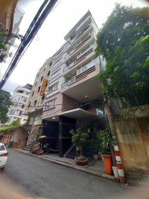 bán tòa nhà đường cửu long, tân bình: hđt 143,33tr (5500usd/th), dt 10x20m, hầm + 6tầng, giá 55 tỷ