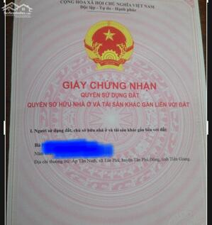 Căn hộ Bình Chánh giá 1.2 tỷ SỔ RIÊNG,công chứng ngay.Lô mặt tiền HQ2