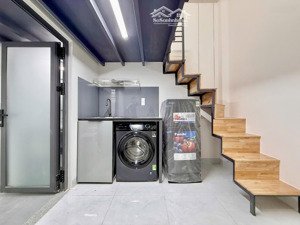 duplex mới giá tốt full nội thất ngay cuối nguyễn oanh gần đh nguyễn tất thành