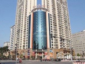 cho thuê văn phòng, tòa nhà sun square lê đức thọ, diện tích 150m2 - 187m2 - 370m2. giá từ 199k/m2