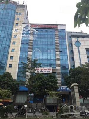 chính chủ cho thuê văn phòng tại bảo anh building trần thái tông, cầu giấy. liên hệ 
