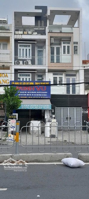 cho thuê mặt bằng mặt tiền tên lửa (bình tân) - 60m2