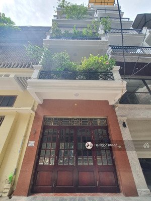 59m2, mt 5,5m : 17,9 tỷ - phân lô vip đồng bát - ô tô tránh - gara - ở sướng - kinh doanh đỉnh