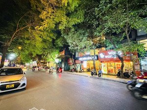 bán nhà mặt phố tô hiệu, cầu giấy. vị trí kinh doanh đắc địa. diện tích 90m2 mặt tiền 6m giá 46 tỷ