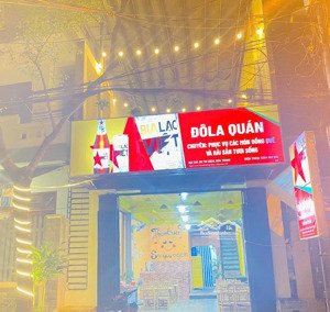 bán mặt bằng kinh doanh 2 tầng đường thi sách 13m - 8,8 tỷ