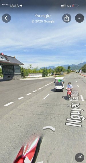 chào bán lô đất vip 425m² sát resort 5 mikazuki biển xuân thiều gía tr/m2 lh 