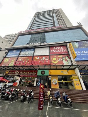 bql dự án ctm complex 139 cầu giấy cho thuê văn phòng, diện tích linh hoạt. liên hệ 