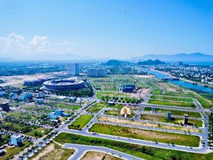 cho thuê đất lâu dài 525m2 (20m ngang) đất fpt, sát fpt complex