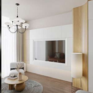 căn 1 ngủ 1wc full nội thất mới tinh. view quảng trường phố đi bộ lh 