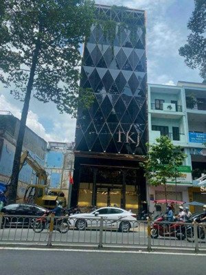 căn nhà giá rẻ nhất mt nguyễn công trứ q1 phố wall 9 tầng tm (4,5x20)90m2 hđt 150tr/th giá 36 tỷ