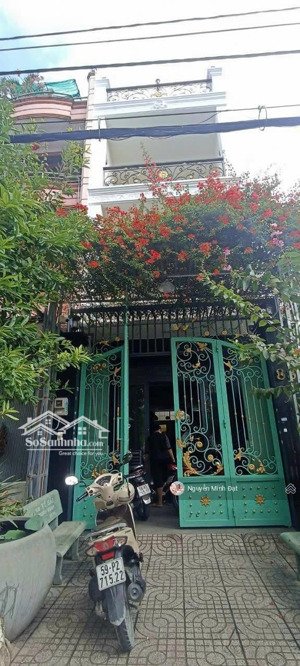 chủ ngộp bán gấp để trả nợ ngân hàng, nhà 69m2 ( 1t 1l) ở xã bình hưng ( 1ty975 ) nhà đã hoàng công