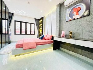 bán nhà định công, thang máy, gần ô tô, mt khủng 7.2m, dt 54m2, giá 13.2 tỷ