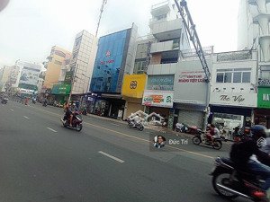 siêu hiếm góc 2 mặt tiền nguyễn oanh, gò vấp dt 17x42 tiện xây mới hầm 10 tầng giấ 70 tỷ