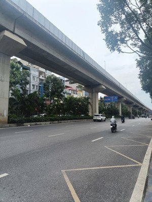 mặt phố quang trung 140m² sổ vuông đẹp giá đầu tư chỉ 34 tỷ