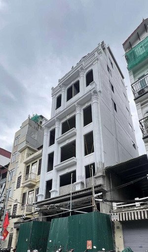 gấp! siêu phẩm toà nhà 10 tầng mặt phố đại yên (đội cấn cũ) - hiện đại - sang trọng - đẳng cấp