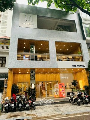 nóng nóng!!! cho thuê nhà ở dương khuê sau trường đại học thương mại cực đẹp dt=60m2x3 tầng, mt=7m