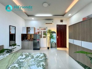 chung cư mini ngay chân cầu nguyễn văn cừ