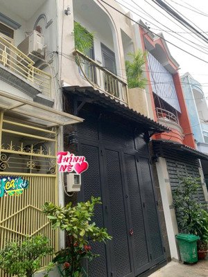 siêu phẩm mini house ngay khu trung tâm lê văn thọ, gò vấp, 5,4 tỷ, 43,2m2, giá siêu hời!
